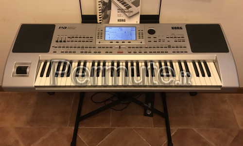 Korg PA80