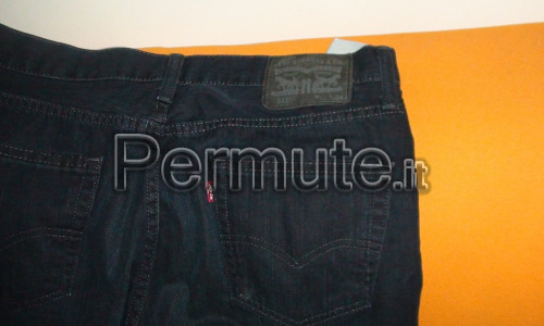 Levi's 501 slim (32-34)