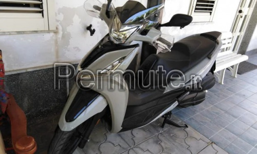 Offro Kymco Agility 300i R16 Noodoe Luglio 2020 meno di 500 KM percorsi