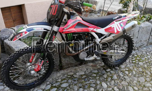 Husqvarna TC cross competizione 250 4tempi