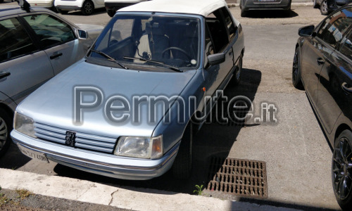 Peugeot 205 CT 1986