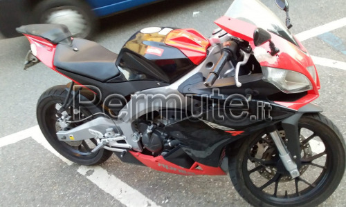 Aprilia rs4 125cc 2012