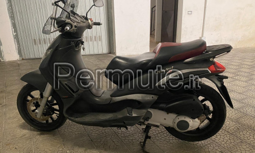 Scambio scooter250 con125