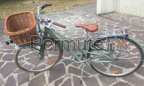 Bicicletta Globe vintage quasi nuova