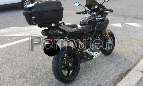 Multistrada 1100 S