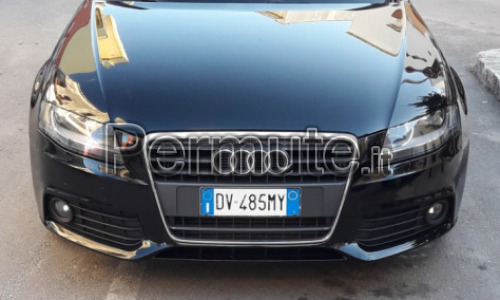 Scambio Audi a4 20tdi 2009