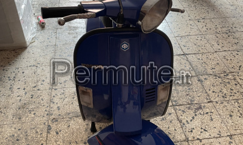 Vespa 50 pk XL rash 50