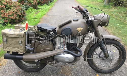 MAICO M250B MILITARE