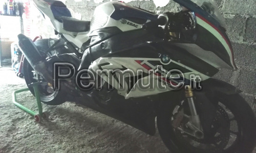 S1000rr solo pista