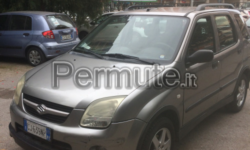 Suzuki Ignis 2003