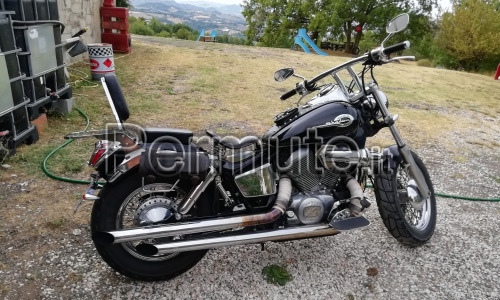 Honda shadow VT 750 c