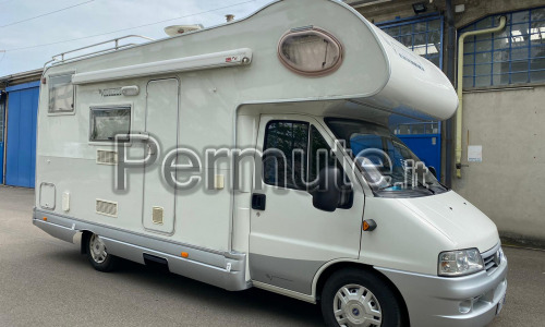 Mobilvetta design 2.8 jtd