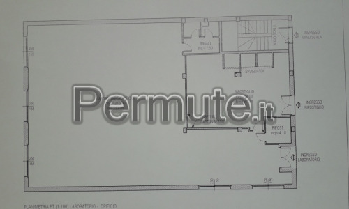 LOCALE COMMERCIALE PROSSIMO RESIDENZIALE