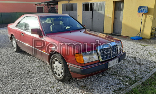 Mercedes 200 ce