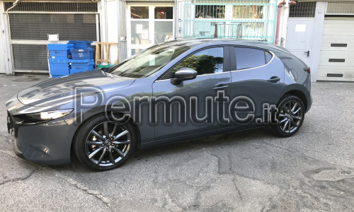 Mazda 3 Skyactive 2019 ibrida permuto