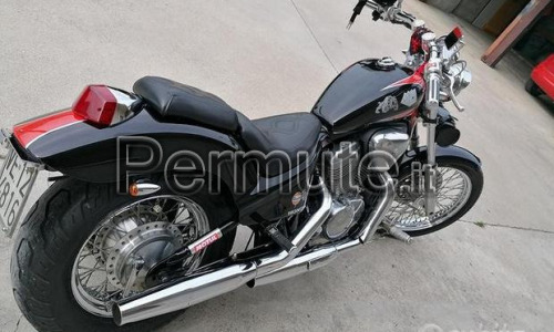 Honda Shadow Vt 600