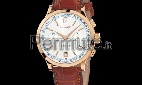 Eberhard & Co. Extra-fort cronografo oro rosa