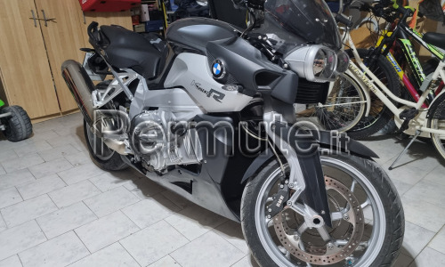 Permuto BMW K1200R