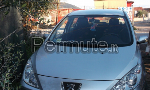 peugeot 307 td hd 130000 km tenuta dok