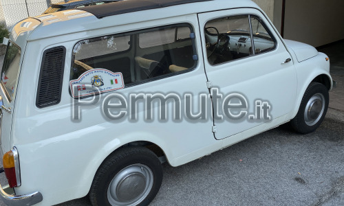 Autobianchi Giardiniera del 1974