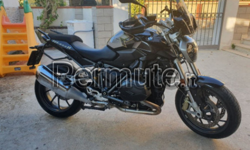 Bmw r1200r lc 2018 cv 125