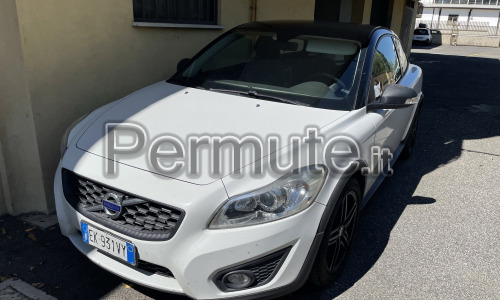 Volvo c 30 black design