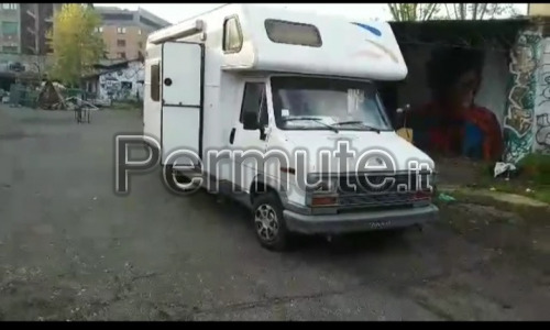 Camper Fiat 280