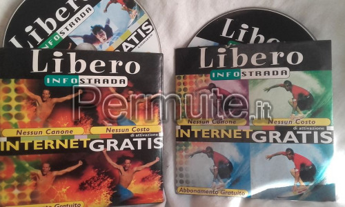 Libero Infostrada - Software cd ANNI "90