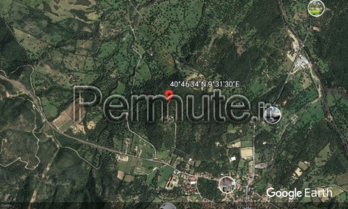 PADRU a 17km da Olbia e 13 km da San Teodoro