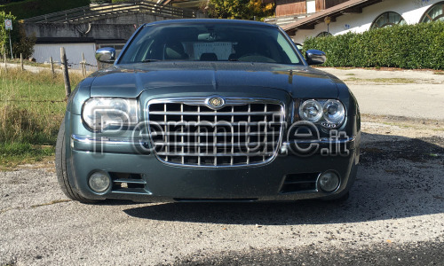 Chrysler 300c V6 3500 cc benzina e gpl