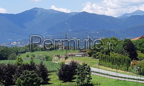 Terreno edificabile Garbagnate Monastero (Lecco)