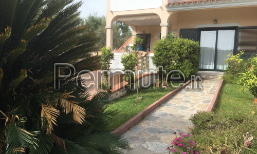 Villa a 1 km dal mare ci si arriva in 2/3 minuti in auto