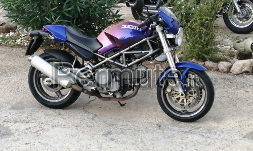Ducati Monster 600 cc 2001