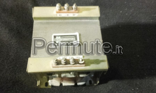 TRASFORMATORE 400VA - 50/60 HZ