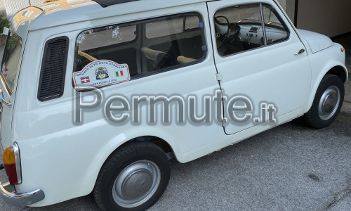 Giardiniera autobianchi