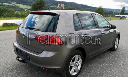 Volkswagen Golf VII 1.6 TDI 4Motion