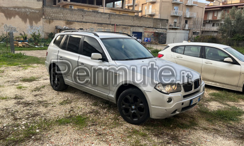 Bmw x3 del 2007