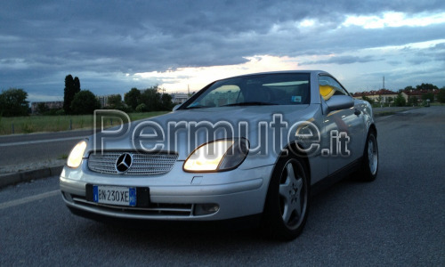 Slk 230 KOMPRESSOR