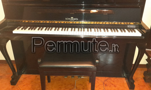 PIANOFORTE VERTICALE SCHIMMEL