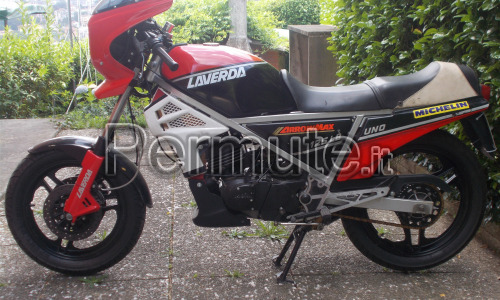 LAVERDA LB UNO 125