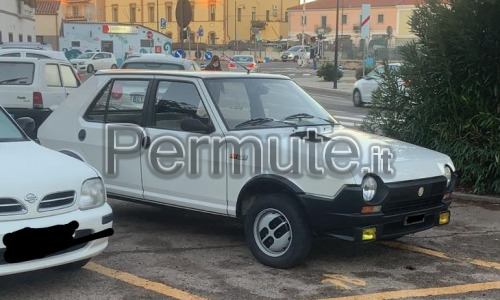 Fiat ritmo 60 cl