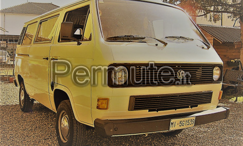 VW T3 1.6 TD Asi.