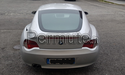 BMW Z4 Coupè 3.0 SI