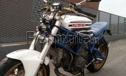 DUCATI SS 900 I.E.