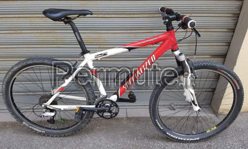 Stupenda montanbike specialaized pro 26 alluminio A1