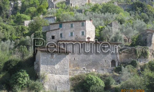 Casale in centro storico di Ferentillo