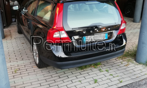 Permuto Volvo V70 D5 '08