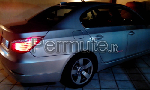 Permuto / Vendo Stupenda Bmw 530 d anno 2008 automatica