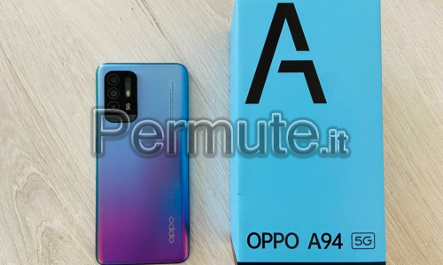 Vendo Oppo A94 5g