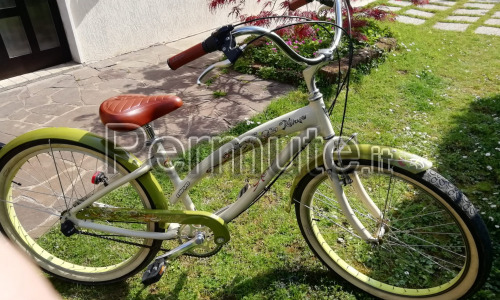 Bici cruiser nirve